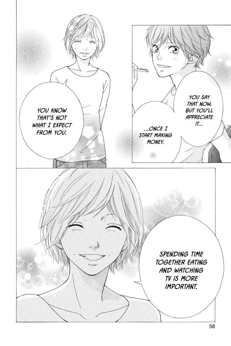 Ao Haru Ride Chapter 13 image 10